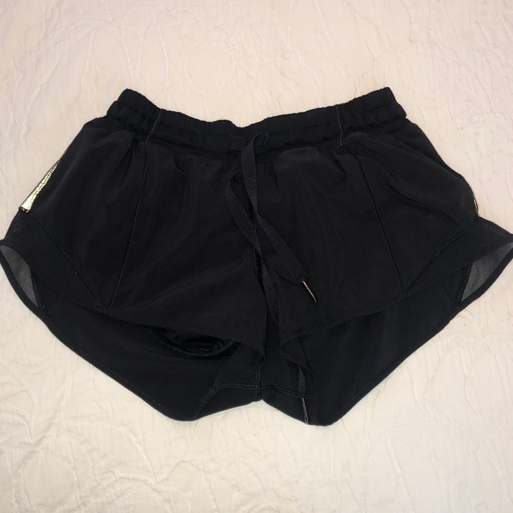 Hotty hot short 2.5”
